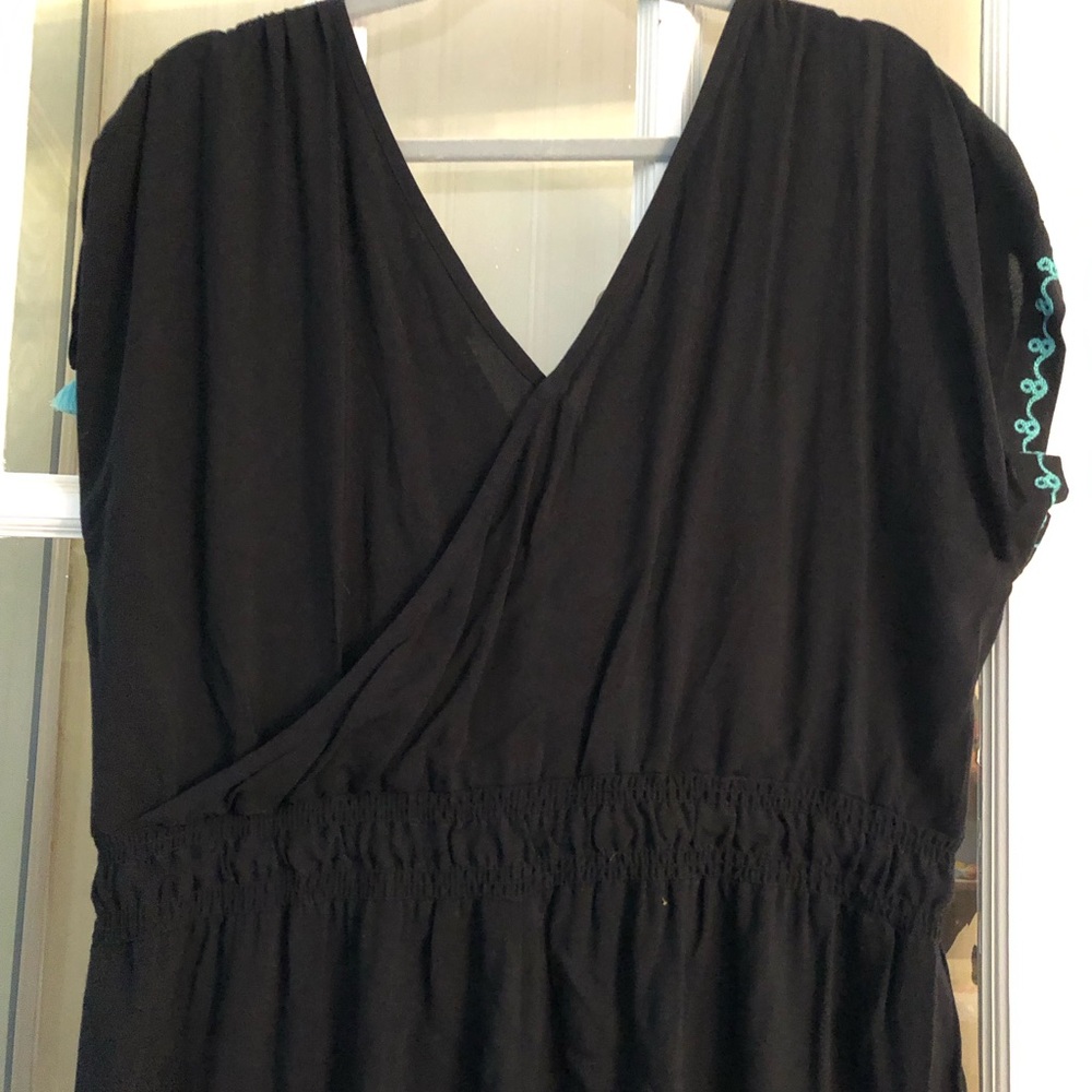 SOFT SURROUNDINGS BOHEMIAN JUMPSUIT NWOT - Picture 9 of 14